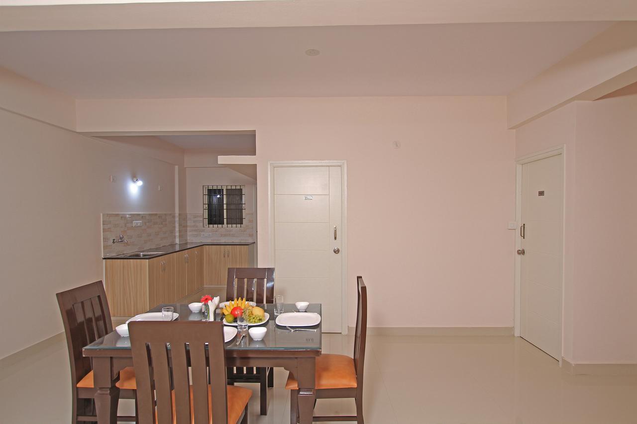 Arra Grande Suites - Nearest Airport Hotels Bangalore Devanahalli Exterior foto